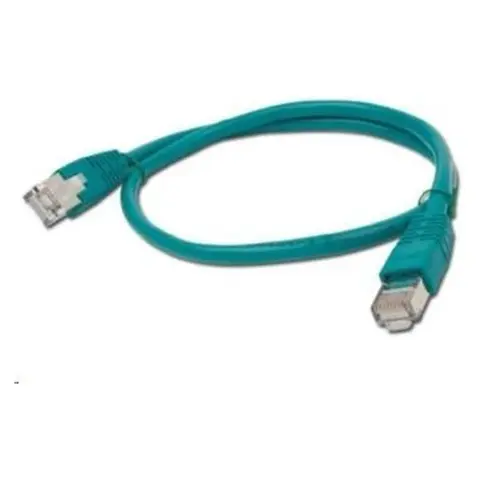 GEMBIRD Cablu de conectare FTP Verde 50cm PP6-0.5M/G
