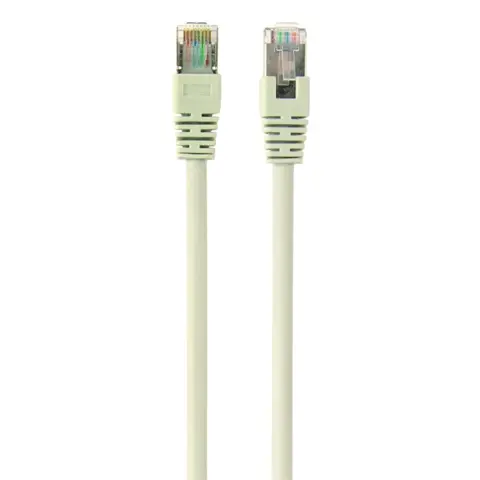 GEMBIRD UTP CAT6 Összekötő Szürke 10m PP6-10M