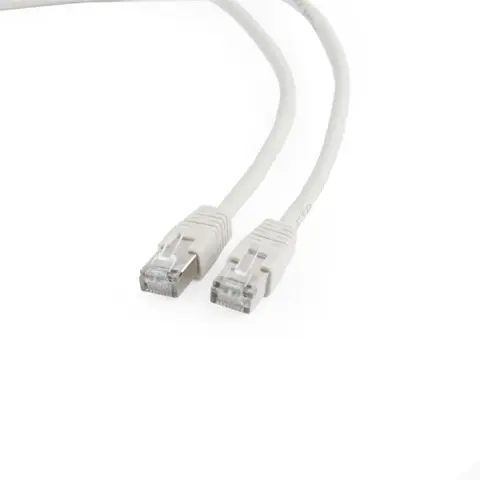 GEMBIRD UTP CAT6 Cablu patch Gri 5m PP6-5M
