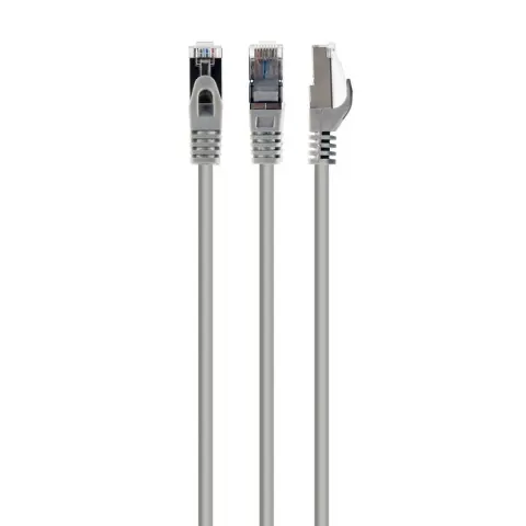 GEMBIRD UTP CAT6 Összekötő Szürke 7.5m PP6-7.5M