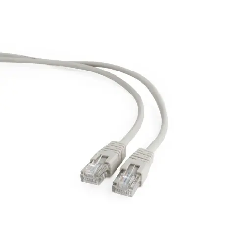 GEMBIRD UTP CAT5E Connector Gray 5m PP12-5M