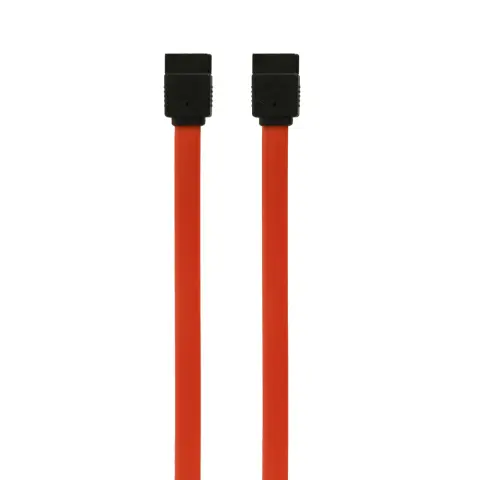 GEMBIRD SATA Összekötő Piros 1m CC-SATA-DATA-XL