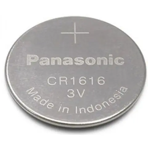 PANASONIC CR1616 3v gombelem (CR) 1db