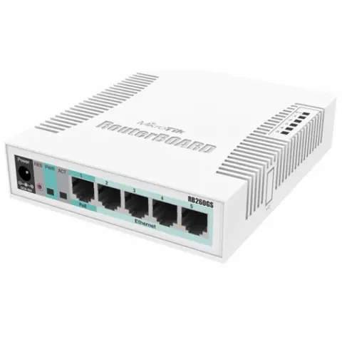 MIKROTIK RB260GS