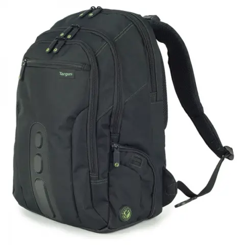 TARGUS EcoSpruce Backpack 15.6" fekete