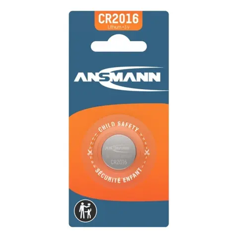 ANSMANN CR2016 Litij dugme baterija (CR) 1kom