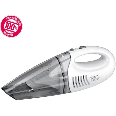 SENCOR SVC 190W Vezeték nélküli morzsa porszívó 45 W fehér
