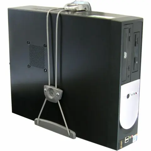 ERGOTRON Universal CPU Holder 80-105-064