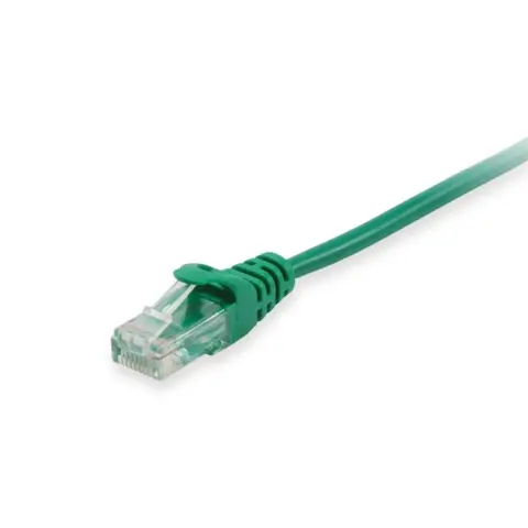 EQUIP UTP CAT6 Patch Cable Green 1m 625440