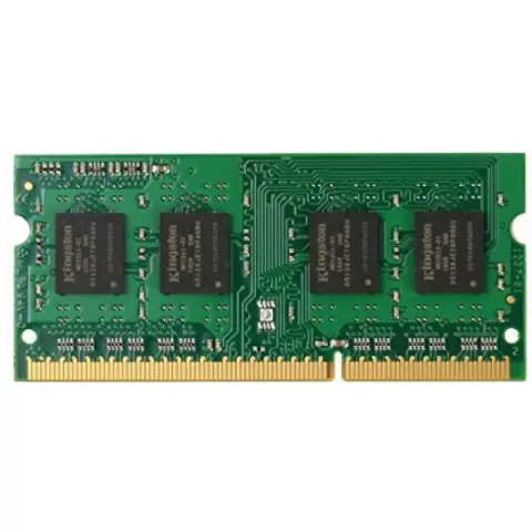 KINGSTON 4GB Notebook DDR3L 1600MHz CL11 KVR16LS11/4
