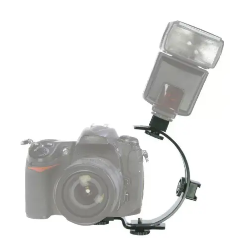 DÖRR D371118 BK-C Flash Bracket
