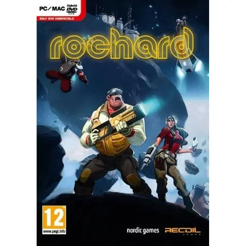 DAYBREAK GAMES Rochard (PC)