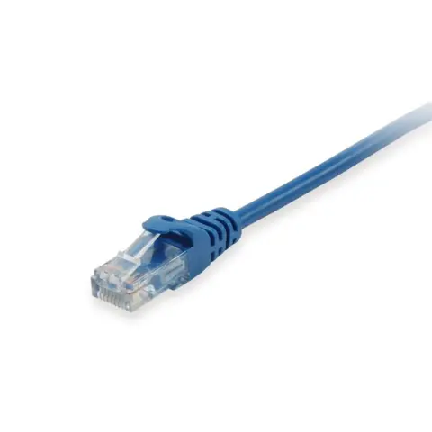 EQUIP UTP CAT6 Connector Blue 5m 625434