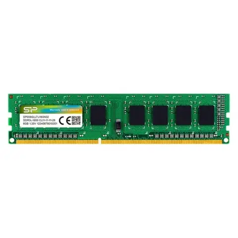 SILICON POWER 8GB DDR3 1600MHz CL11 SP008GBLTU160N02