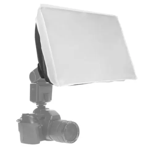 DÖRR D372373 Go Flash White Softbox