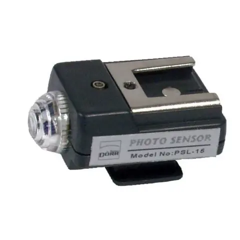 DÖRR D372160 Studio Slave Photo Sensor With Flash Shoe