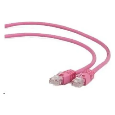 GEMBIRD Cablu UTP CAT6 roz 5m PP6-5M/RO