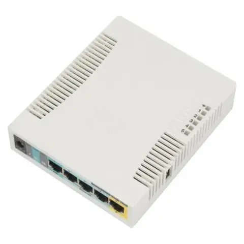 MIKROTIK RB951Ui-2HnD