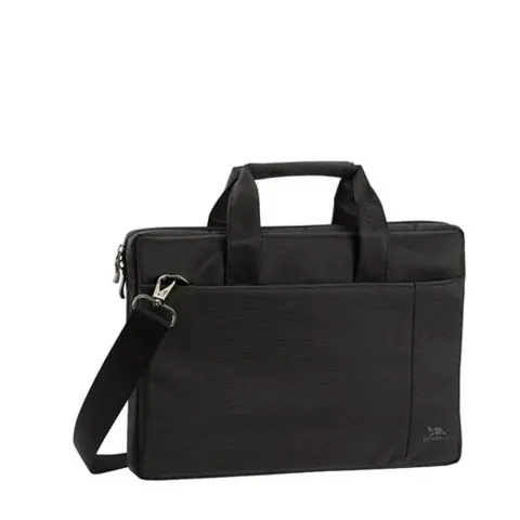 RIVACASE 8221 Laptop Bag 13.3" fekete