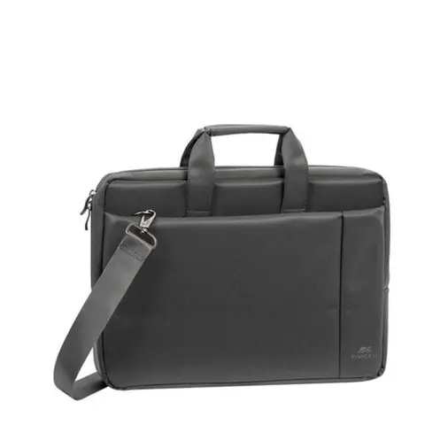 RIVACASE 8231 Laptop Bag 15.6" siva