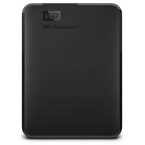 WD Elements Portable 2TB 2.5" USB 3.0 Fekete WDBU6Y0020BBK