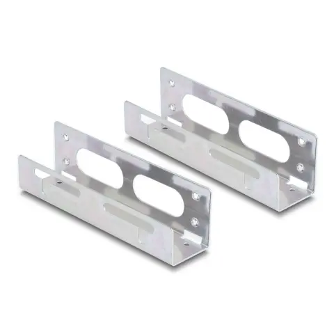 DELOCK 18026 - Szerelőkészlet 3.5″ 5.25″