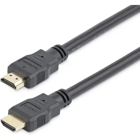 STARTECH HDMI Összekötő Fekete 1m HDMM1M