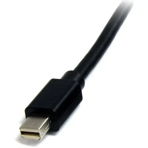 STARTECH Mini DisplayPort Összekötő Fekete 2m MDISP2M