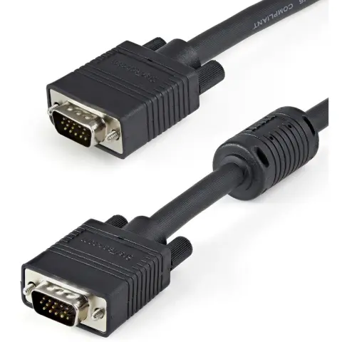 STARTECH VGA/D-Sub Összekötő Fekete 3m MXTMMHQ3M