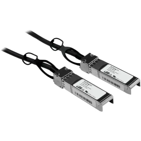 STARTECH SFP+ Összekötő Fekete 3m SFPCMM3M
