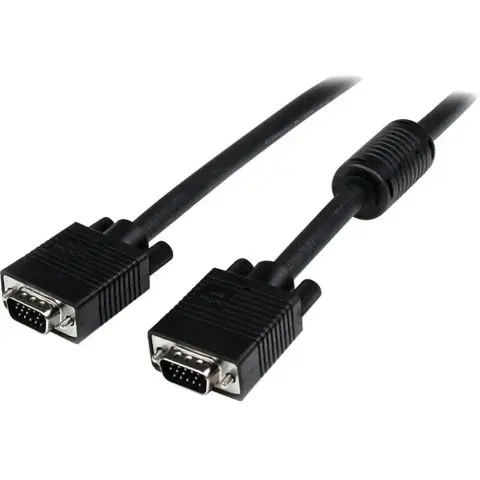 STARTECH VGA/D-Sub Összekötő Fekete 2m MXTMMHQ2M