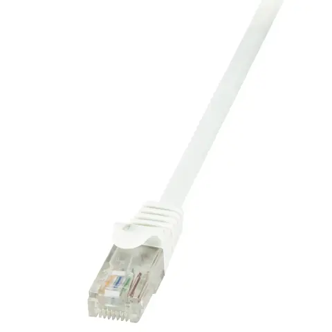 LOGILINK UTP CAT6 connection cable White 1m CP2031U