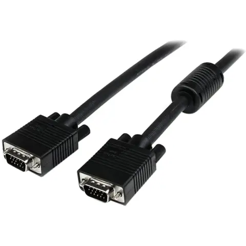 STARTECH VGA/D-Sub Összekötő Fekete 15m MXTMMHQ15M