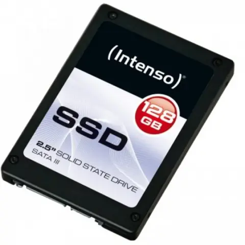 INTENSO 128GB Top SATA 3 2.5" 3812430