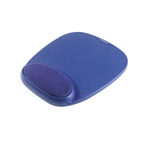 KENSINGTON 64271 Foam Wrist Rests kék