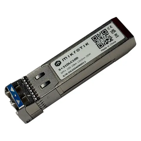 MIKROTIK S+31DLC10D