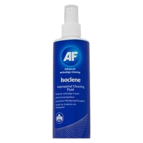 AF Isoclene Isopropyl Alcohol 250 ml