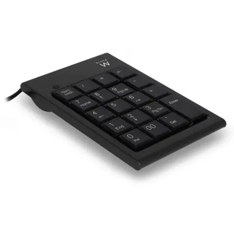 EWENT EW3102 Numerikus billentyűzet fekete