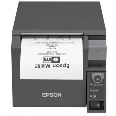 EPSON TM-T70II szürke C31CD38032