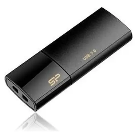 SILICON POWER Blaze B05 16GB USB 3.0 Fekete