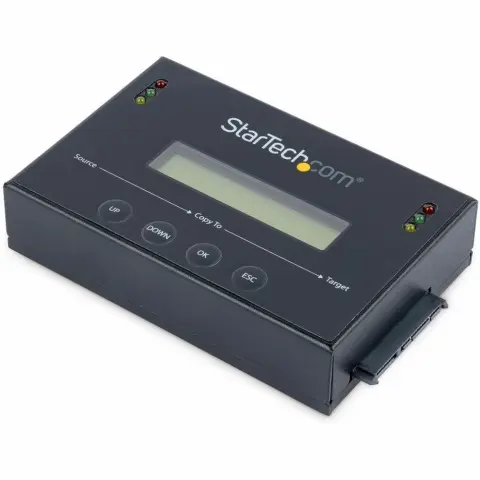 STARTECH SATDUP11 - SATA SSD/HDD Duplicator and Eraser