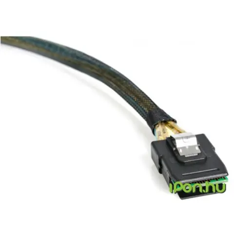 STARTECH Serial Attached SCSI SAS Cable - SFF-8087 to SFF-8087 1m