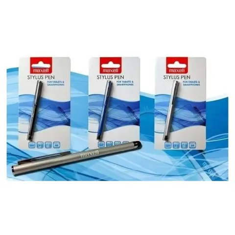 MAXELL Slim Stylus Srebrn
