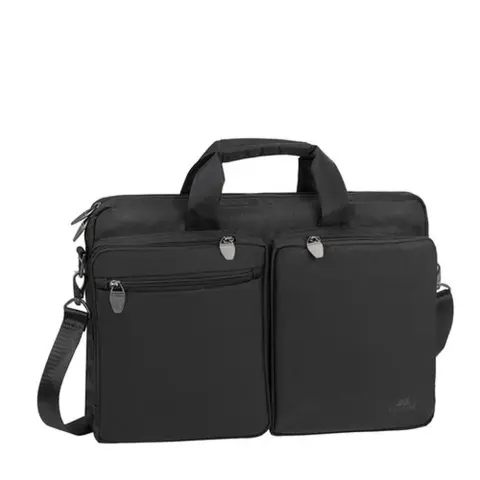 RIVACASE 8530 Laptop and tablet bags 16" schwarz