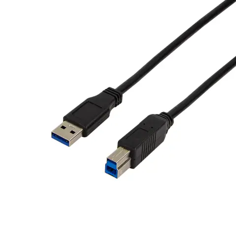 LOGILINK USB 3.0 Átalakító Fekete 1m CU0023