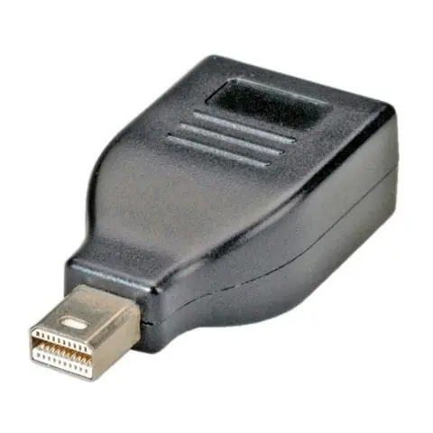 ROLINE DisplayPort Mini DisplayPort Átalakító Fekete 4cm 12.03.3130
