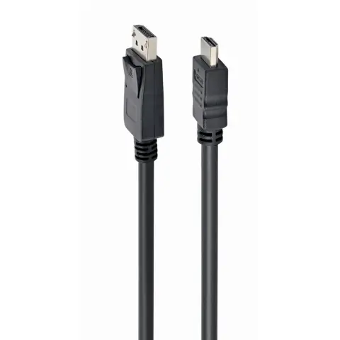 GEMBIRD Pretvornik DisplayPort HDMI črn 3m CC-DP-HDMI-3M