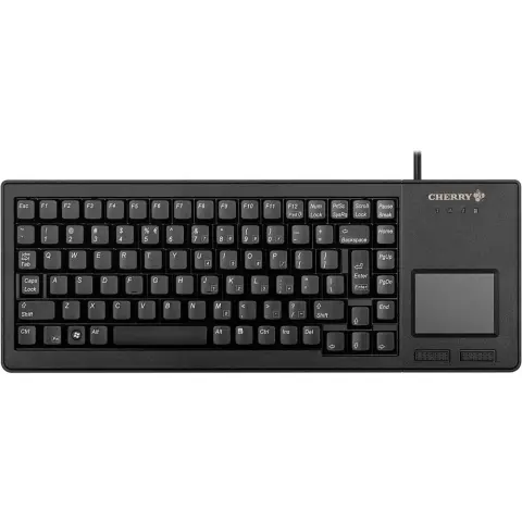 CHERRY XS Touchpad French black