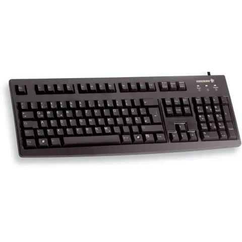 CHERRY G83-6104/G83-6104LUNRB-2 US Angol fekete - OEM