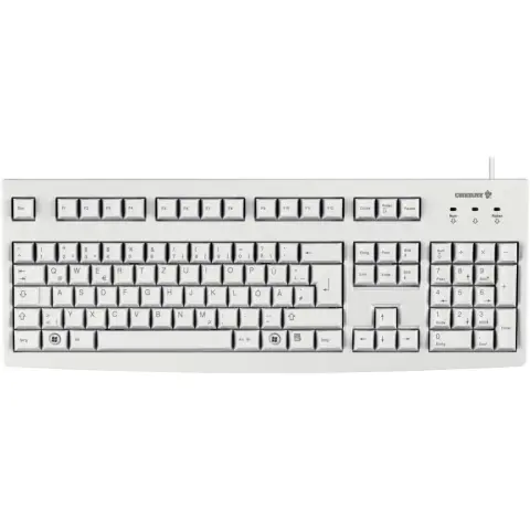 CHERRY G83-6104/G83-6105 Német szürke